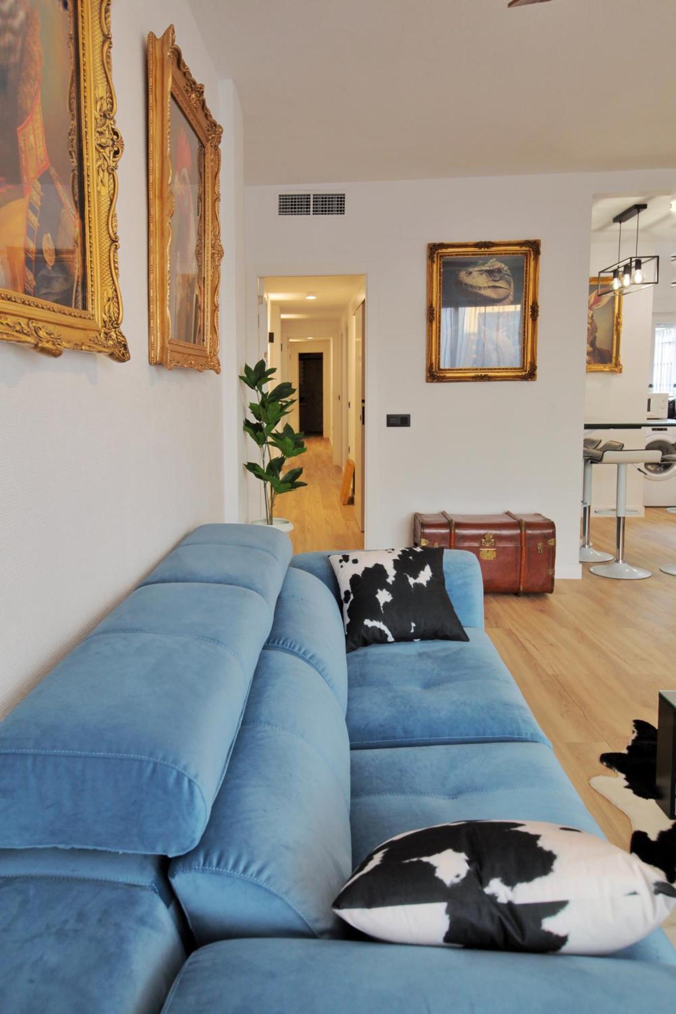 Luxury, Modern & Style Mezquita Apartment Kordoba Bagian luar foto