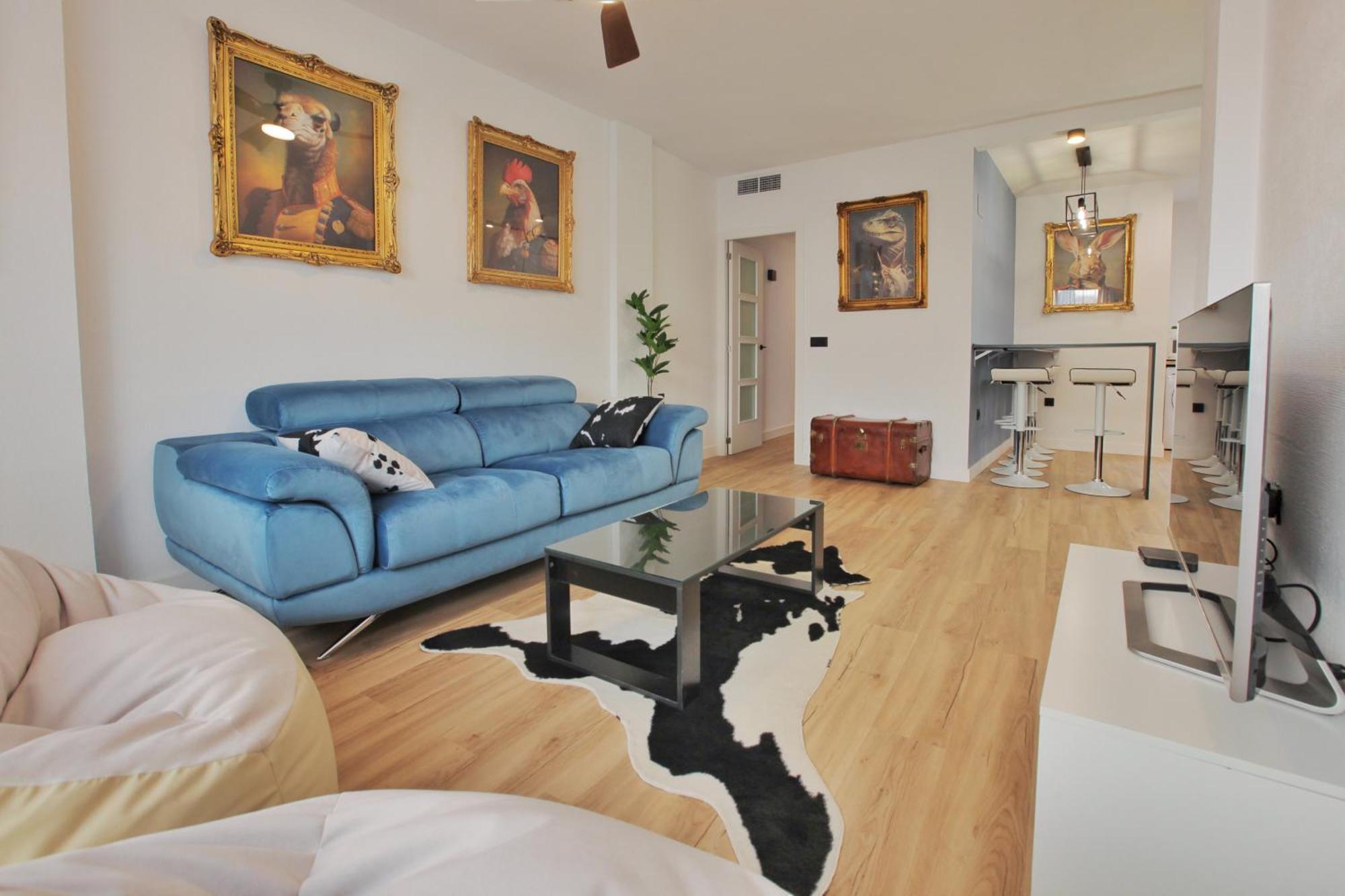 Luxury, Modern & Style Mezquita Apartment Kordoba Bagian luar foto
